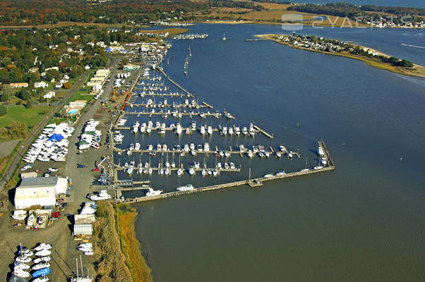 Cedar Island Marina