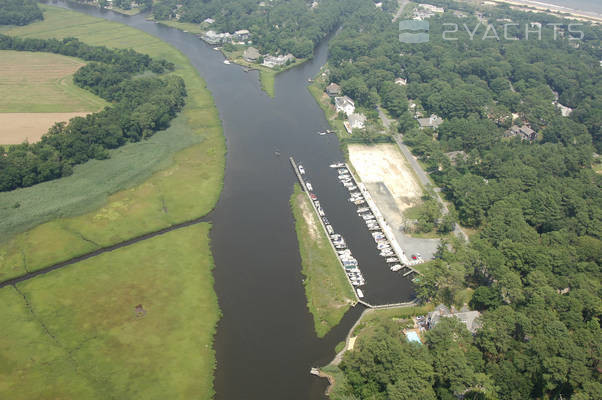 Henlopen Acres Marina