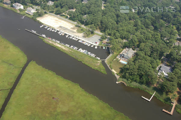 Henlopen Acres Marina