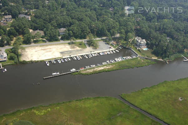 Henlopen Acres Marina