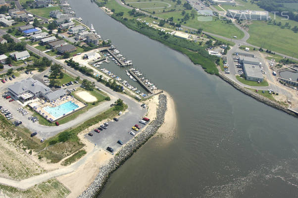 Lewes Yacht Club Marina