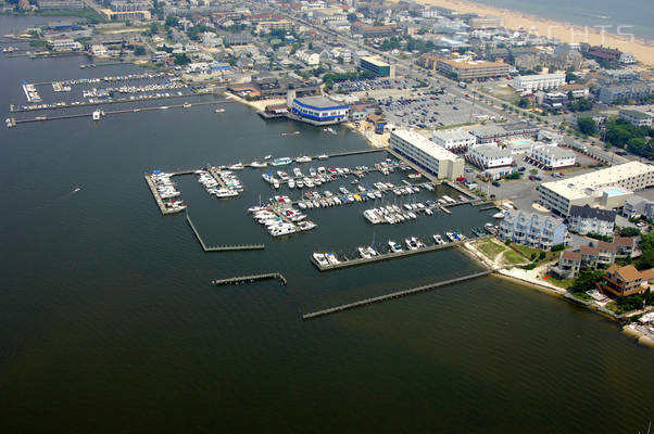 Rehoboth Bay Marina