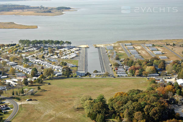 Bayshore RV Campground and Marina