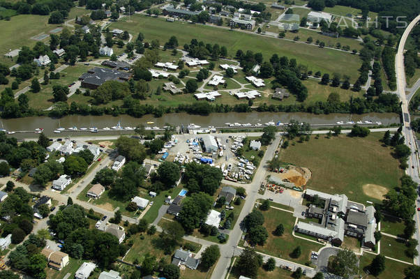 Delaware City Marina