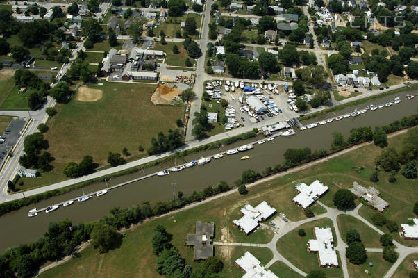 Delaware City Marina