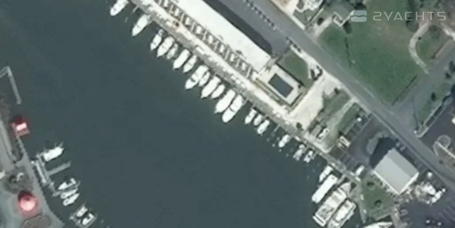 Lewes Harbor Marina