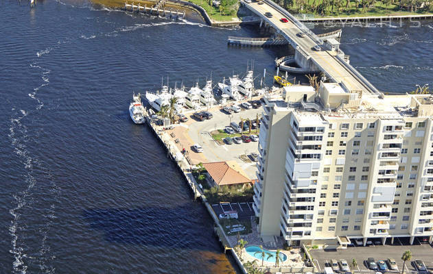 Hillsboro Inlet Marina (private)