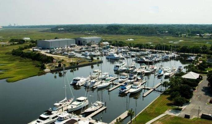 Amelia Island Marina