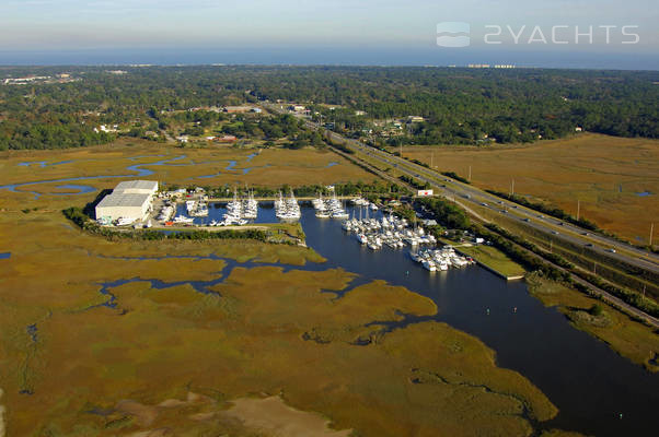 Amelia Island Marina