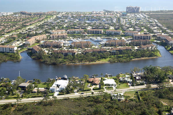 The Bluffs Marina