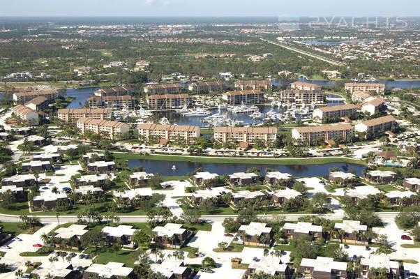 The Bluffs Marina