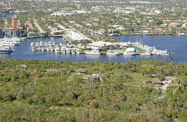 Coral Ridge Yacht Club