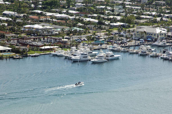 Buccaneer Marina