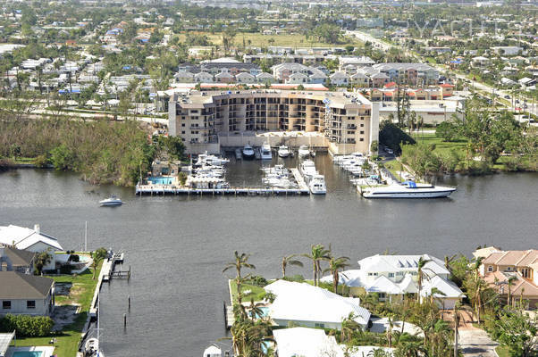 Delray Harbor Club Marina