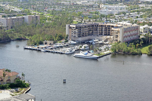 Delray Harbor Club Marina