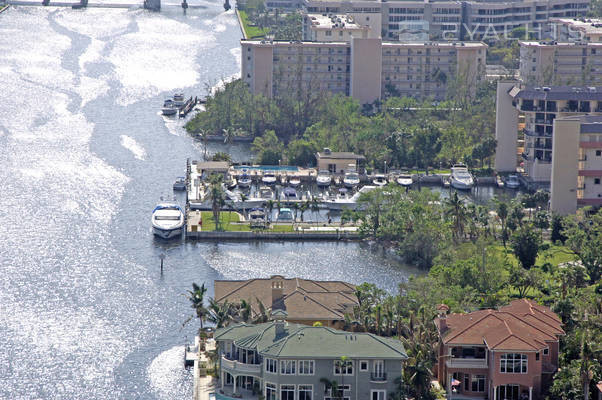 Delray Harbor Club Marina