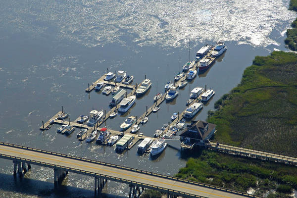 Bull River Marina