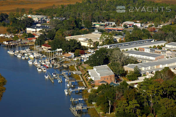 Hogan's Marina