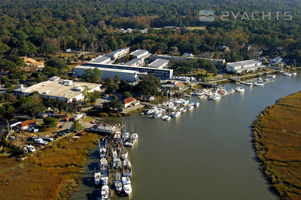 Hogan's Marina