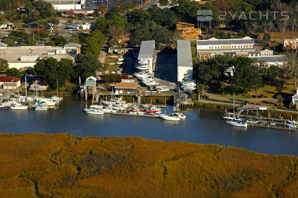 Hogan's Marina