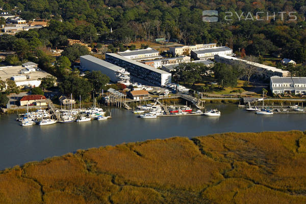 Hogan's Marina