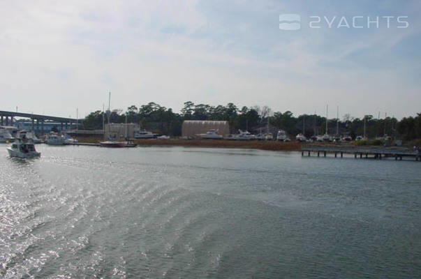 Hinckley Yacht Services - Savannah