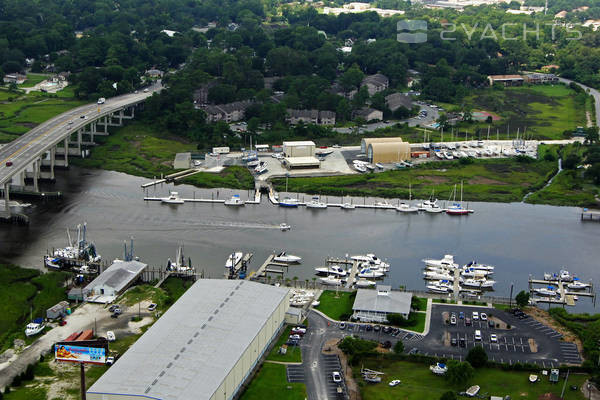 Hinckley Yacht Services - Savannah