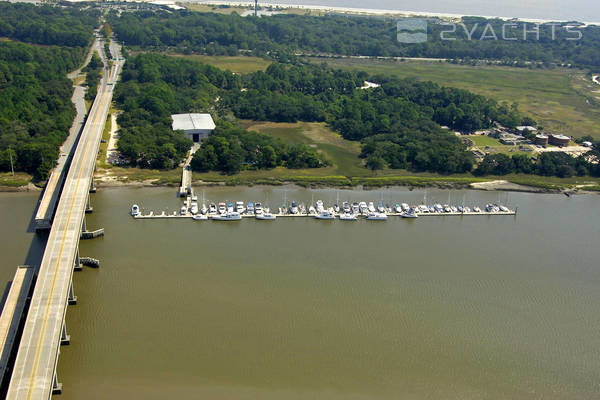 Jekyll Harbor Marina