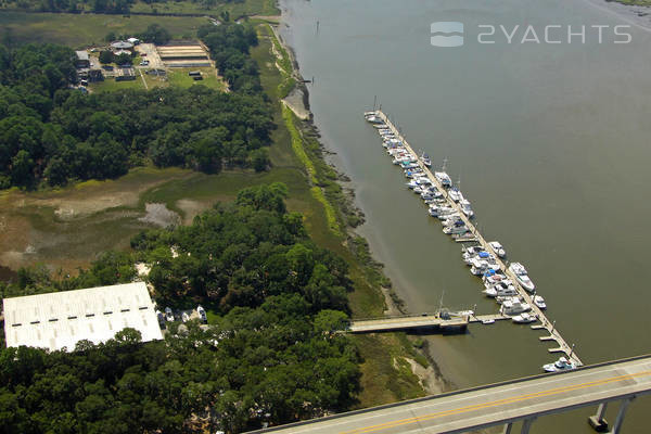 Jekyll Harbor Marina