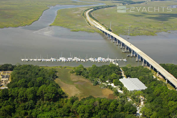 Jekyll Harbor Marina