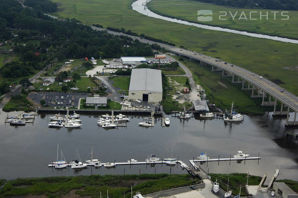 Savannah Bend Marina