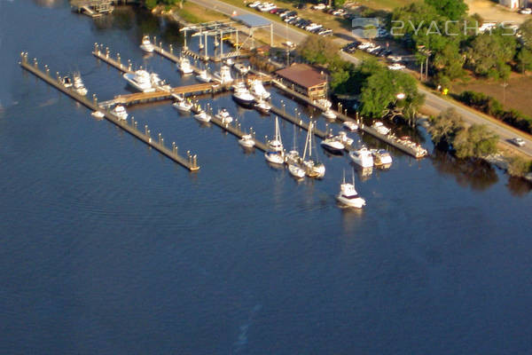 Fort McAllister Marina