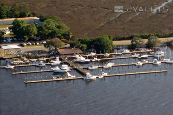 Fort McAllister Marina