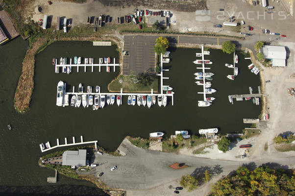 Channahon Big Basin Marina