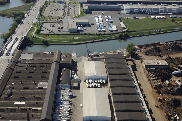 Chicago Yacht Yard Inc