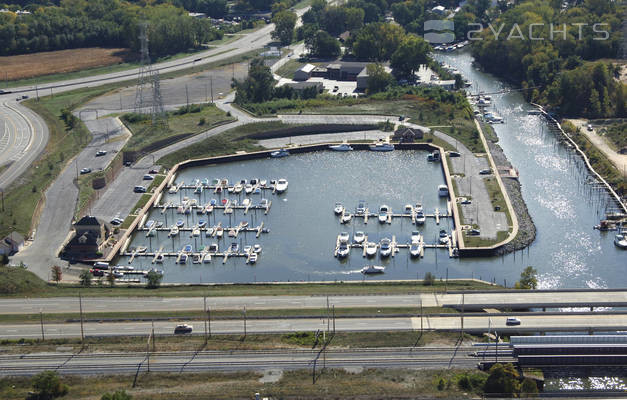 Portage Public Marina