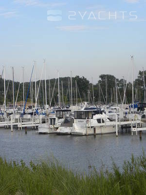 Washington Park Marina