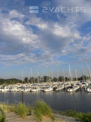 Washington Park Marina