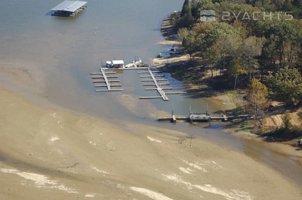 Blood River Campground & Marina