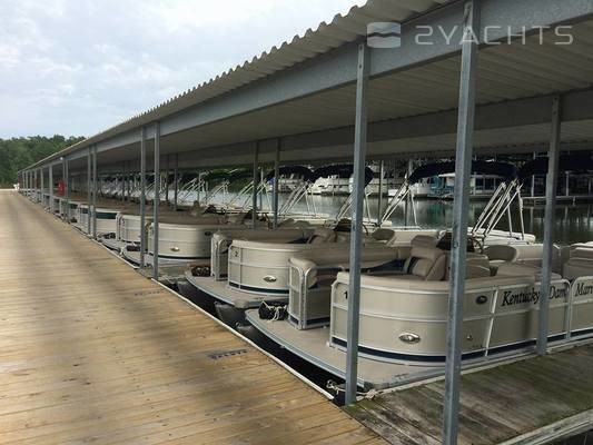 Kentucky Dam Marina