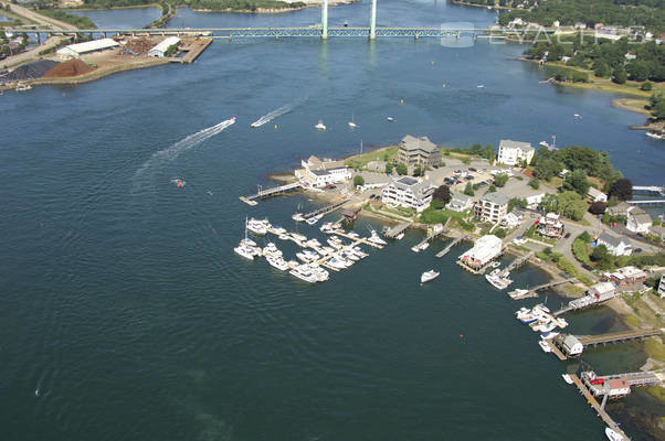 Badger Island Marina