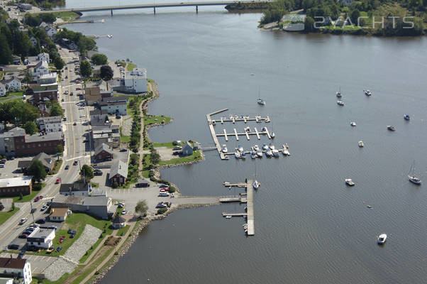 Bucksport Marina