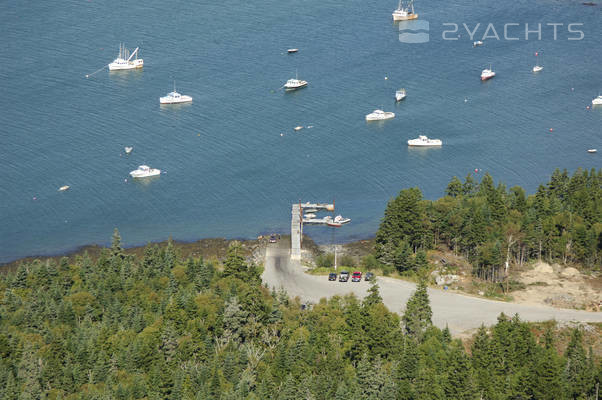 Eastern Harbor Public Dock