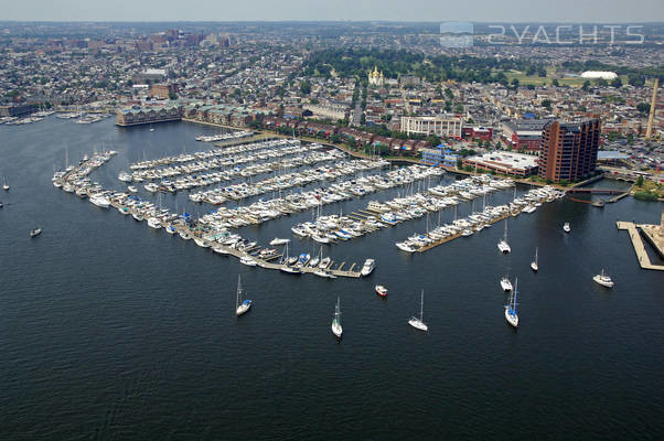 Anchorage Marina