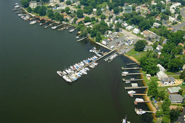 Blake's Bar Harbor Marina