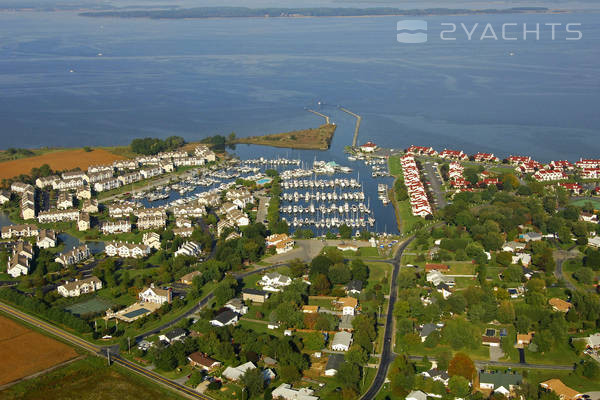 Castle Harbor Marina