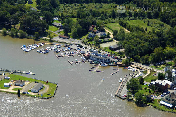 Chesapeake Inn Restaurant & Marina