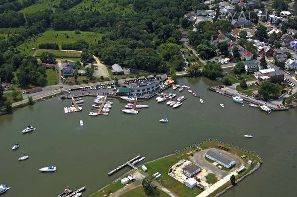 Chesapeake Inn Restaurant & Marina