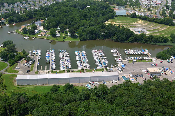 Chesapeake Yachting Center Inc