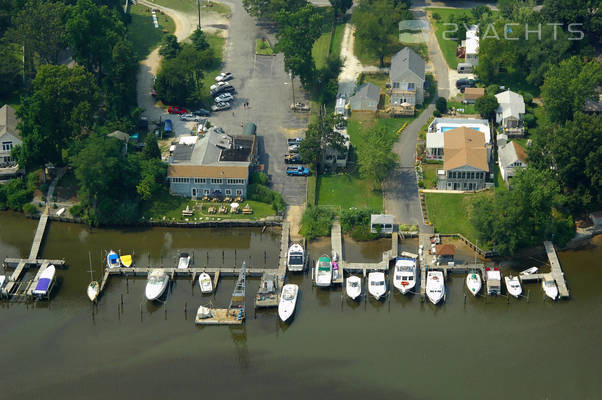 Deep Creek Marina